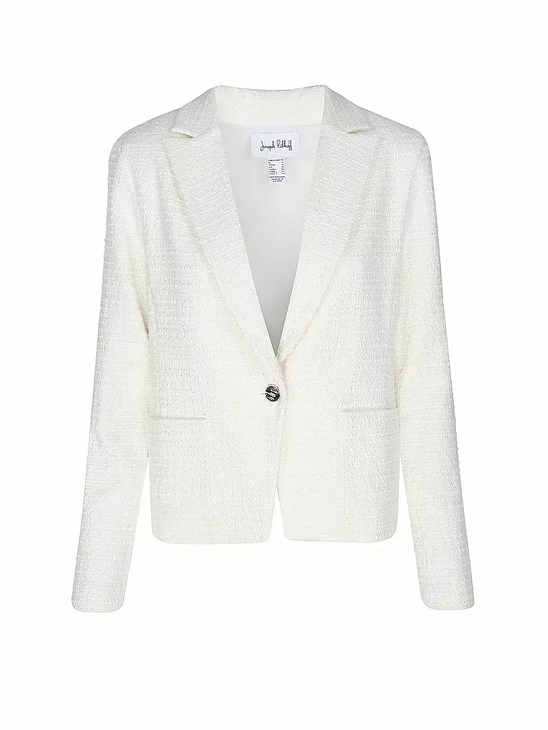 JOSEPH RIBKOFF | Chaqueta CHANNEL | Crema