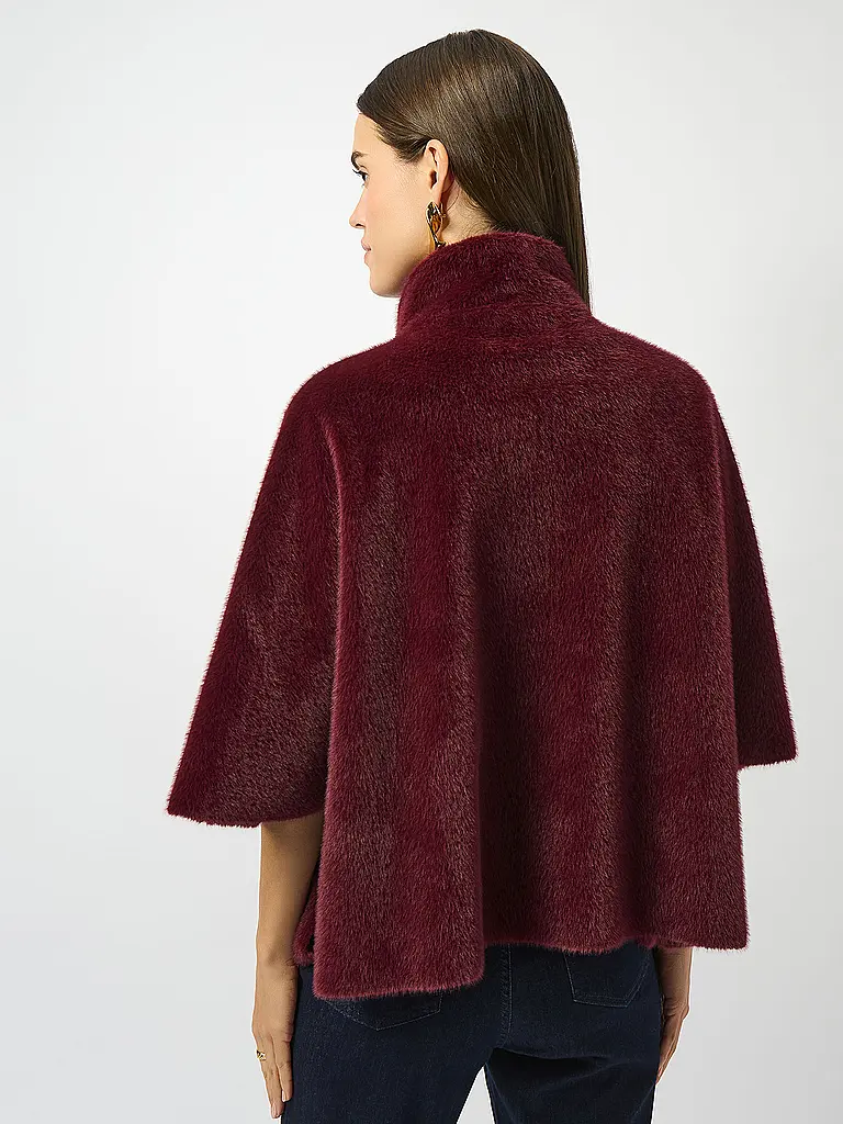 JOSEPH RIBKOFF | Chaqueta con aspecto de piel | 