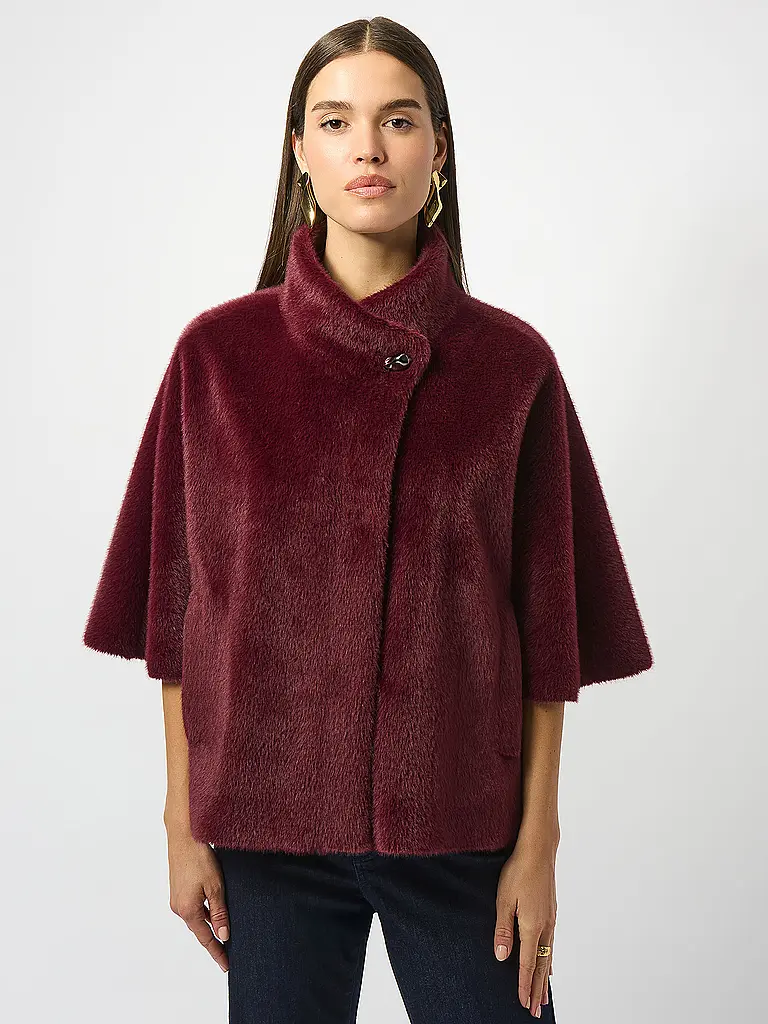 JOSEPH RIBKOFF | Chaqueta con aspecto de piel | 