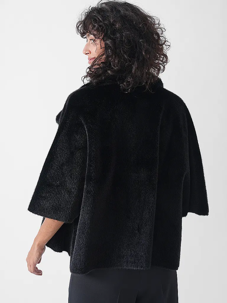 JOSEPH RIBKOFF | Chaqueta con aspecto de piel | 