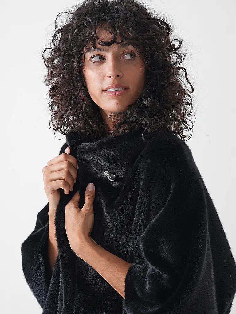 JOSEPH RIBKOFF | Chaqueta con aspecto de piel | 