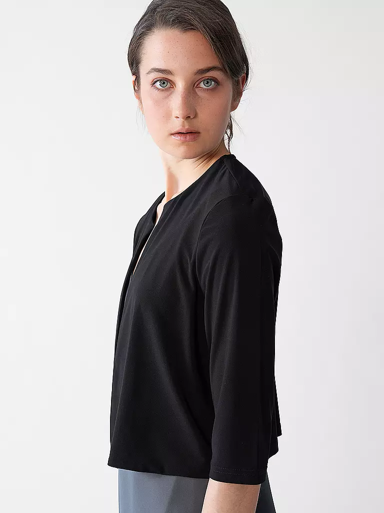 JOSEPH RIBKOFF | Chaqueta corta | Negro