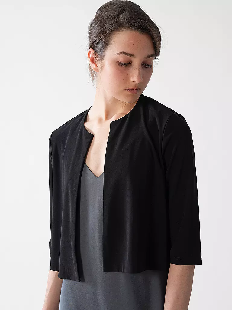 JOSEPH RIBKOFF | Chaqueta corta | Negro