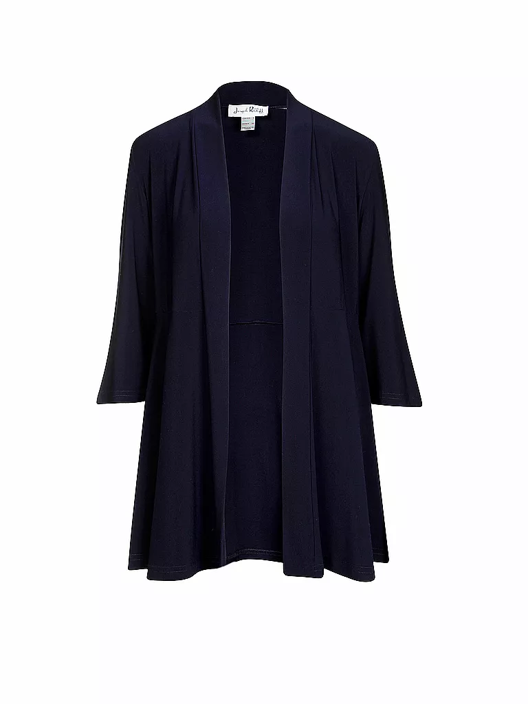 JOSEPH RIBKOFF | Chaqueta de punto de jersey | Azul oscuro
