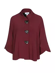 JOSEPH RIBKOFF | Chaqueta | Rojo oscuro