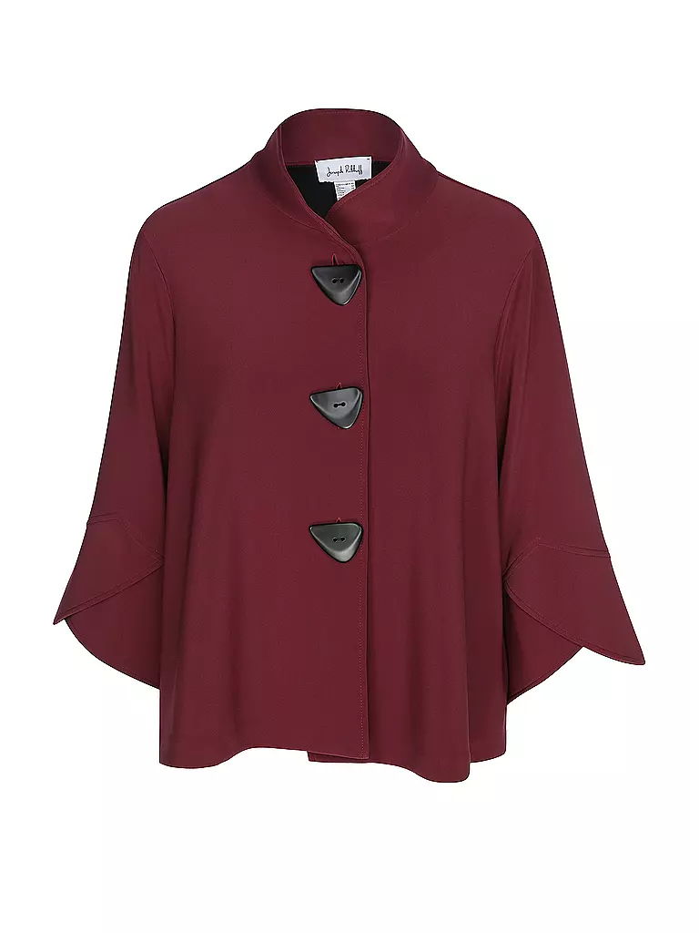 JOSEPH RIBKOFF | Chaqueta | Rojo oscuro