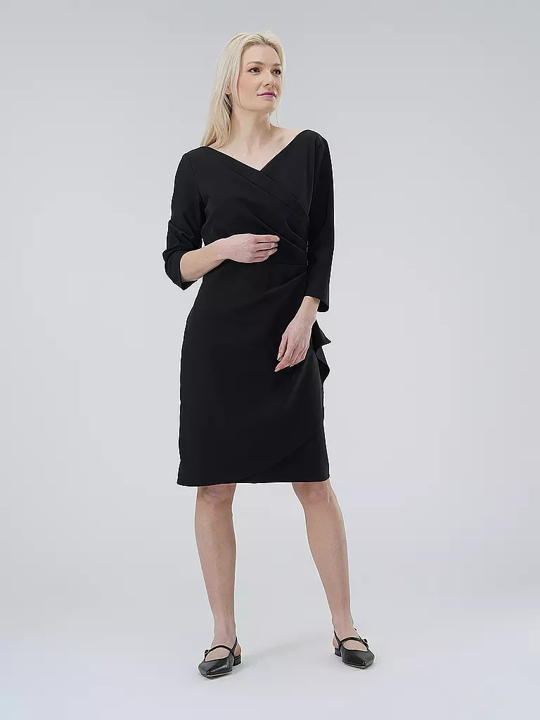 JOSEPH RIBKOFF | Cocktailkleid  | Negro