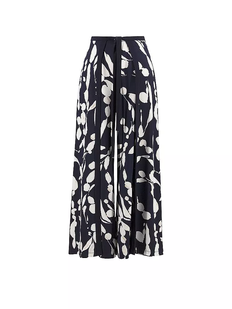 JOSEPH RIBKOFF | Culotte | Azul oscuro
