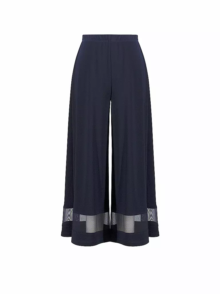 JOSEPH RIBKOFF | Culotte | Azul oscuro