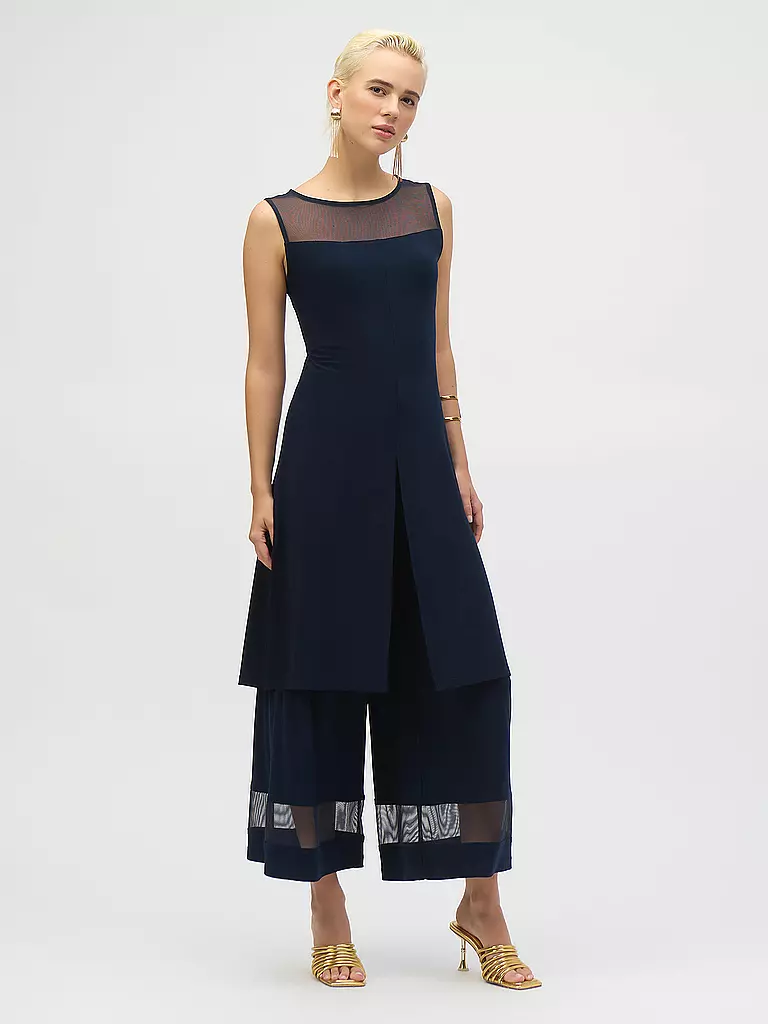 JOSEPH RIBKOFF | Culotte | Azul oscuro