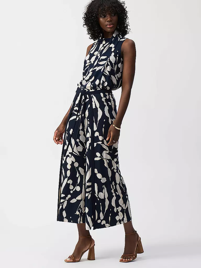 JOSEPH RIBKOFF | Culotte | Azul oscuro