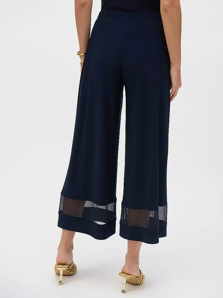 JOSEPH RIBKOFF | Culotte | Azul oscuro