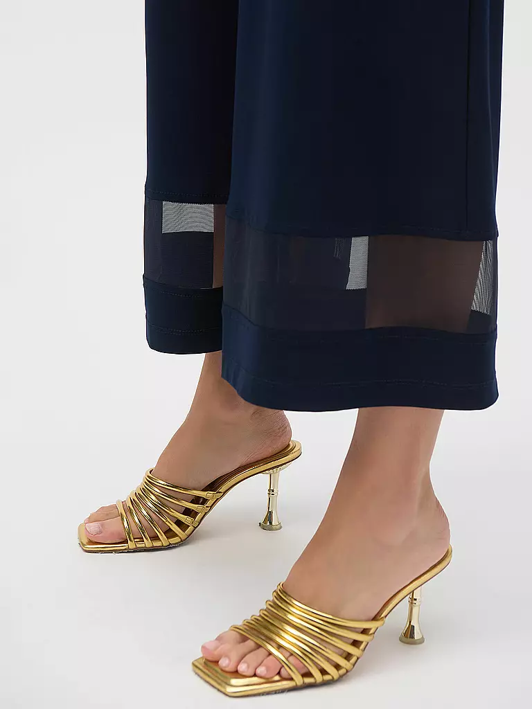 JOSEPH RIBKOFF | Culotte | Azul oscuro