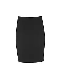 JOSEPH RIBKOFF | Falda de punto de jersey | Negro