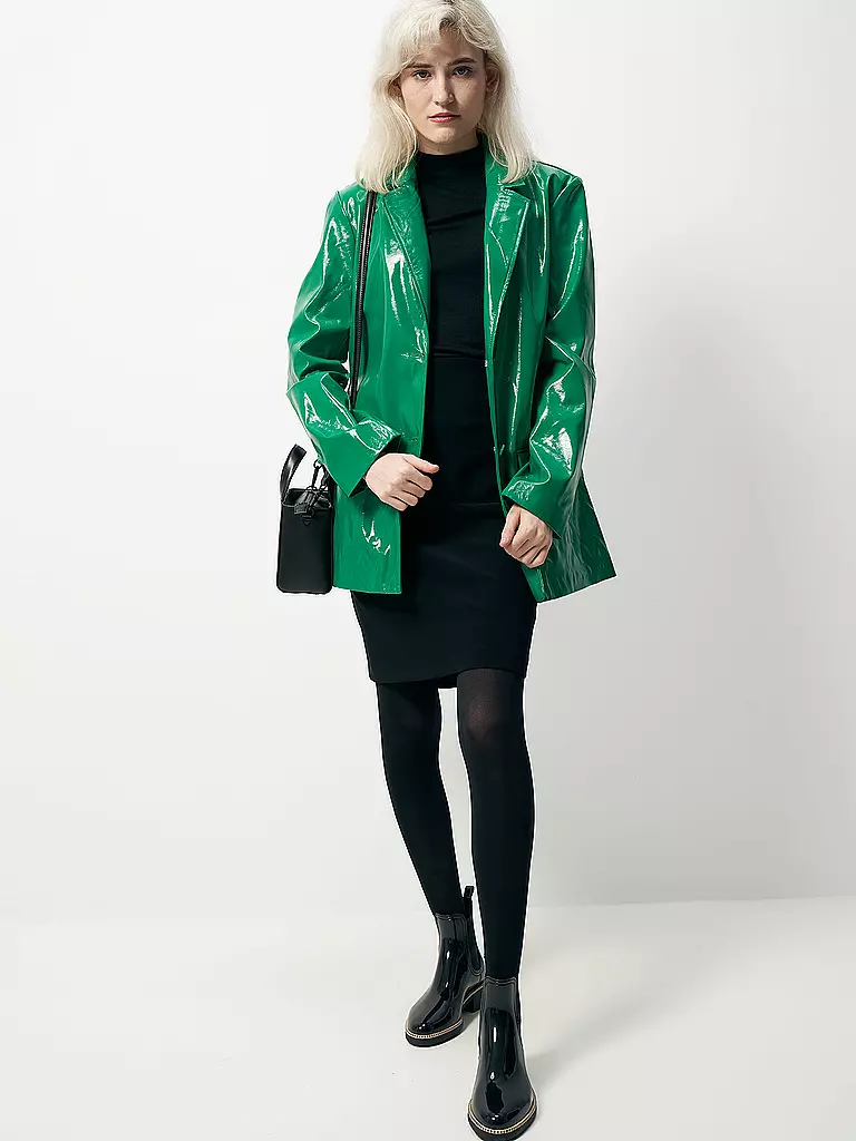 JOSEPH RIBKOFF | Falda de punto de jersey | Negro