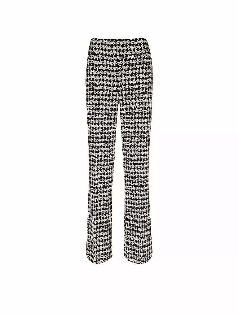 JOSEPH RIBKOFF | Hose Flared Fit | Negro