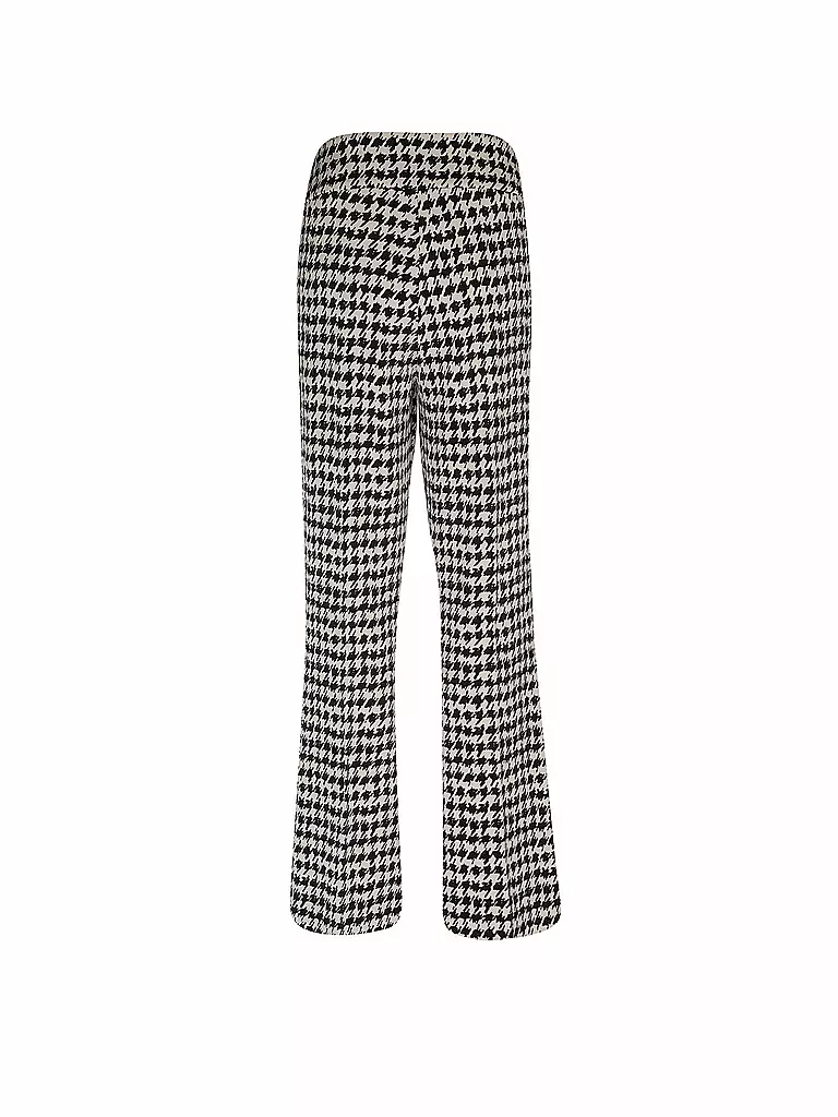 JOSEPH RIBKOFF | Hose Flared Fit | Negro