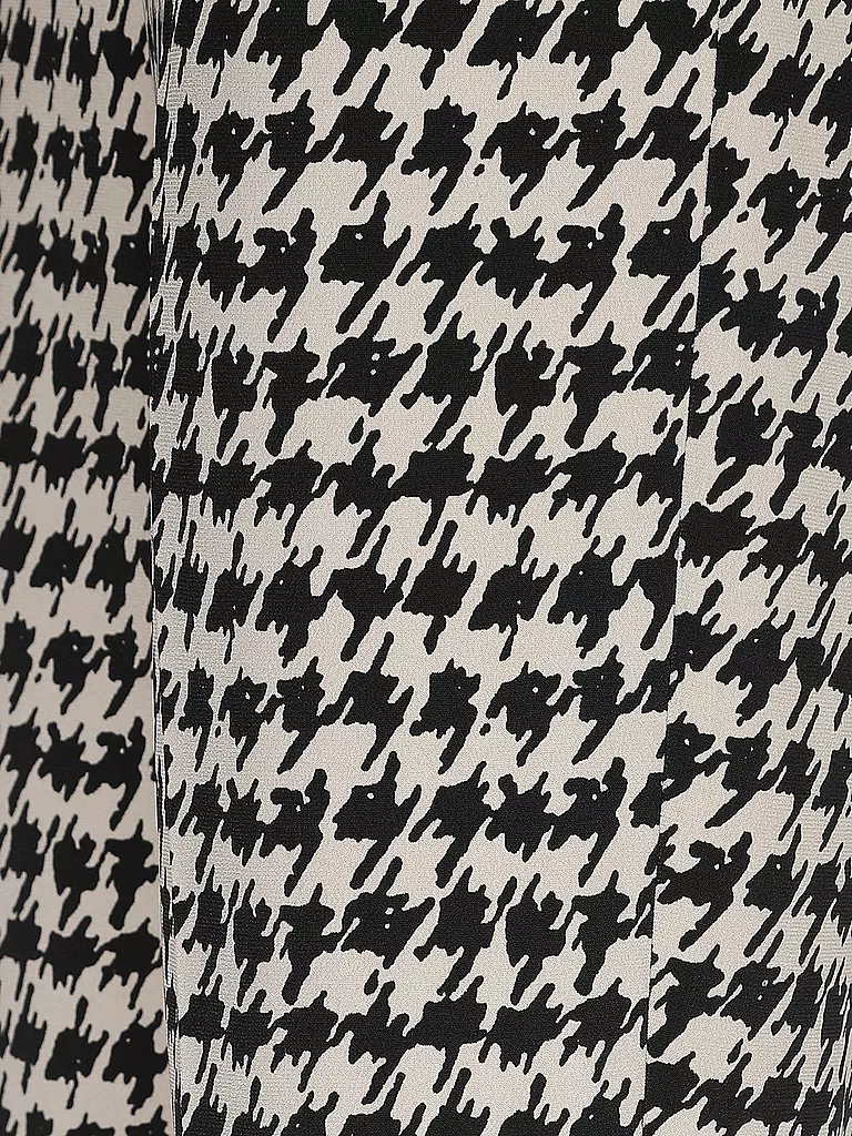 JOSEPH RIBKOFF | Hose Flared Fit | Negro