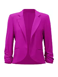 JOSEPH RIBKOFF | Jerseyblazer | Fucsia