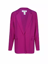 JOSEPH RIBKOFF | Jerseyblazer | Fucsia