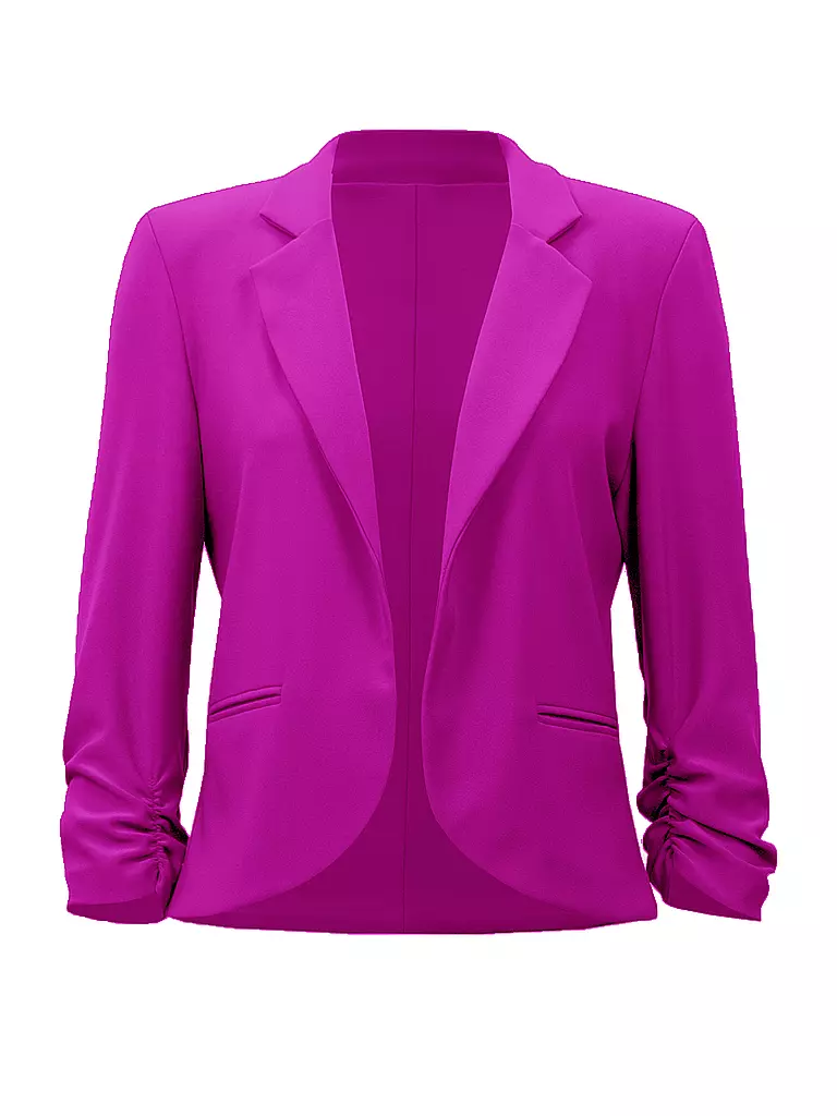 JOSEPH RIBKOFF | Jerseyblazer | Fucsia