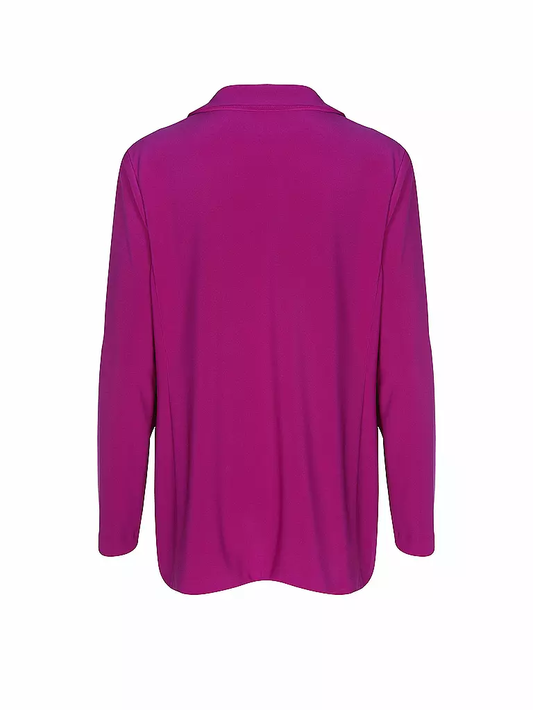 JOSEPH RIBKOFF | Jerseyblazer | Fucsia