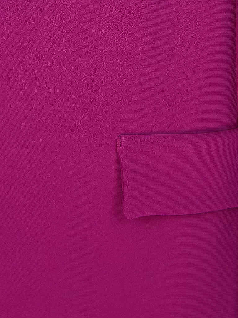 JOSEPH RIBKOFF | Jerseyblazer | Fucsia