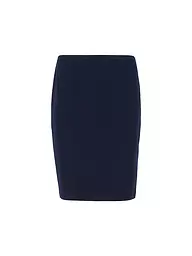 JOSEPH RIBKOFF | Falda de punto de jersey | Azul oscuro
