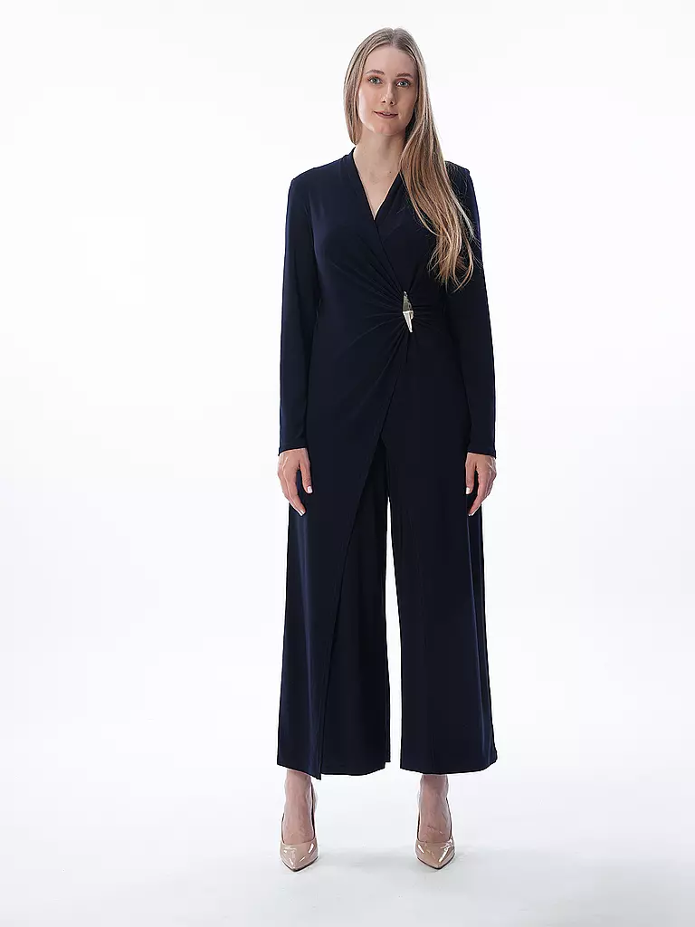JOSEPH RIBKOFF | Jumpsuit | Azul oscuro