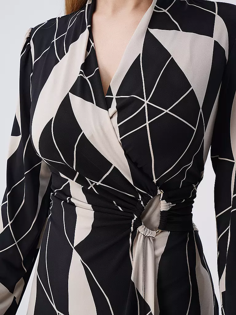 JOSEPH RIBKOFF | Kleid | Crema