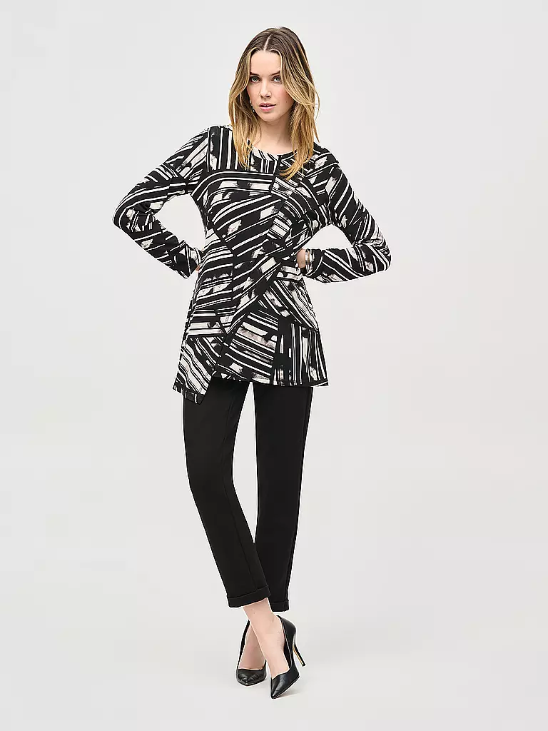 JOSEPH RIBKOFF | Langarmshirt  | Negro