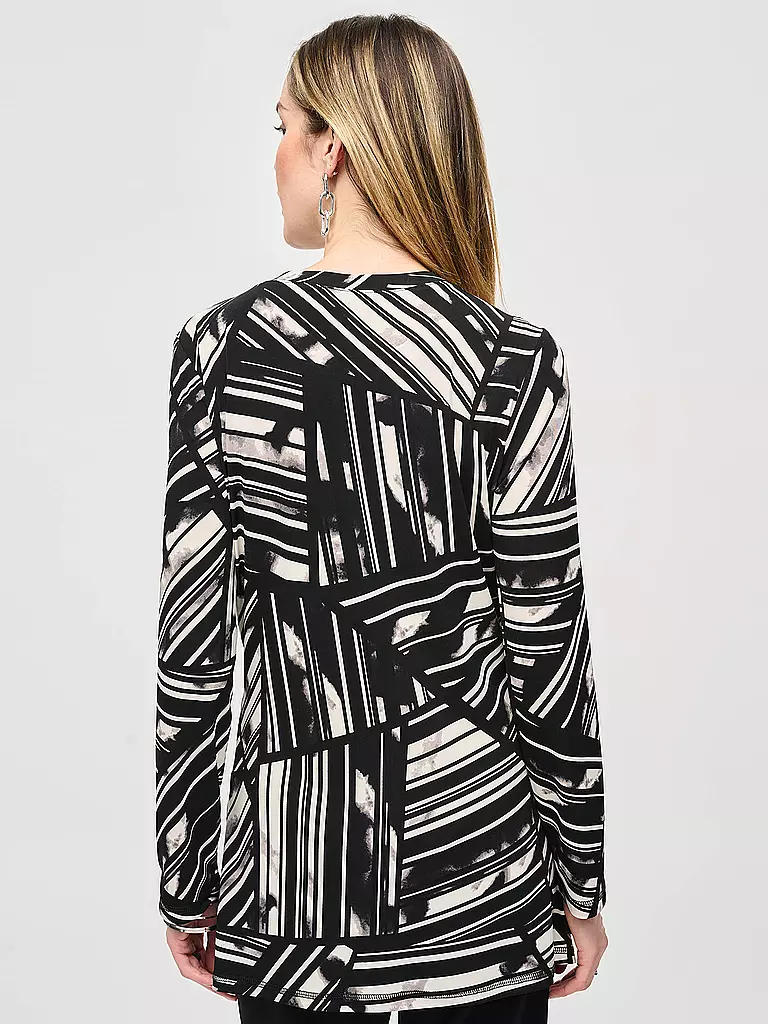 JOSEPH RIBKOFF | Langarmshirt  | Negro