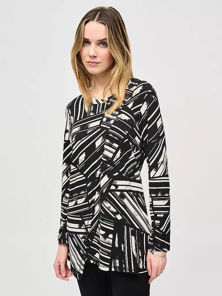 JOSEPH RIBKOFF | Langarmshirt  | Negro