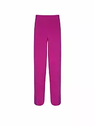 JOSEPH RIBKOFF | Hose Flared Fit | Fucsia