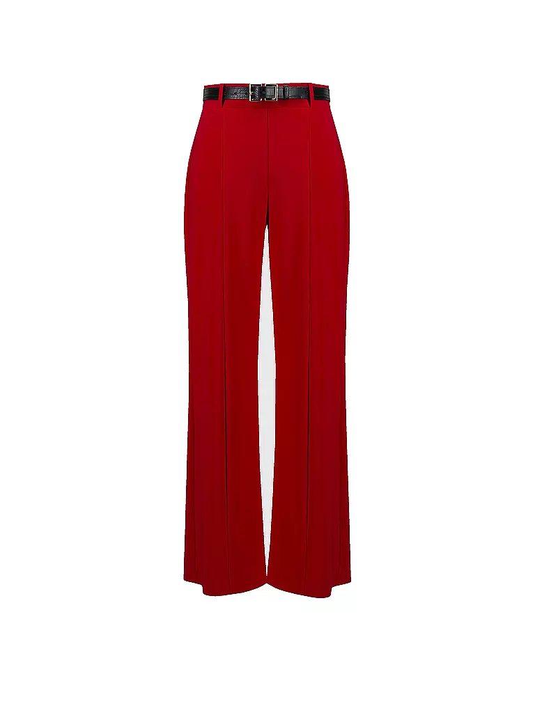 JOSEPH RIBKOFF | Marlenehose  | Rojo