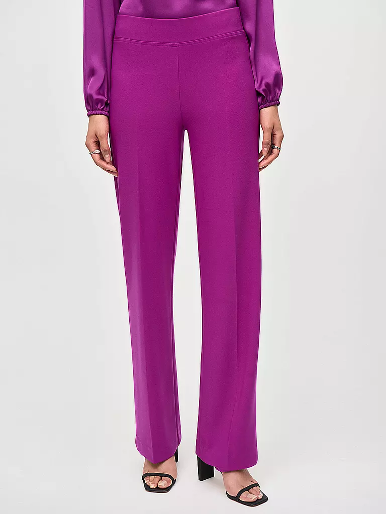 JOSEPH RIBKOFF | Marlenehose  | Fucsia