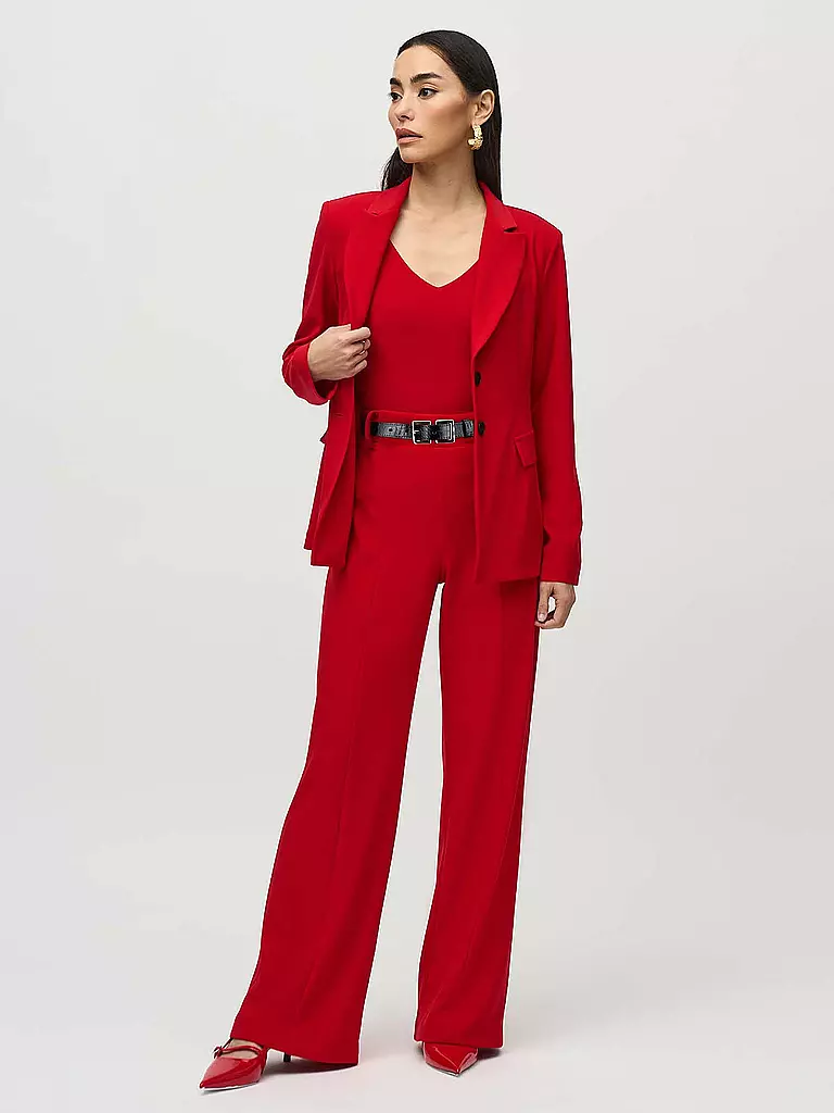 JOSEPH RIBKOFF | Marlenehose  | Rojo