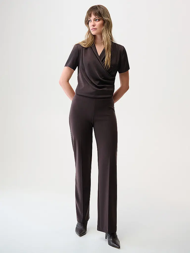 JOSEPH RIBKOFF | Marlenehose  | Marrón