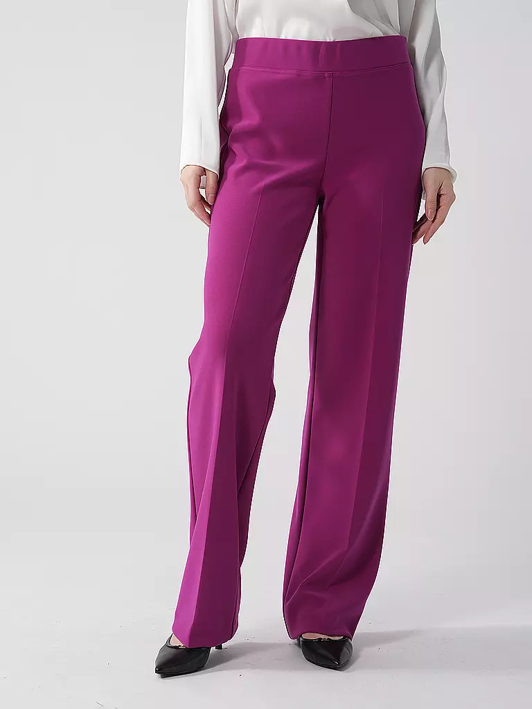 JOSEPH RIBKOFF | Marlenehose  | Fucsia