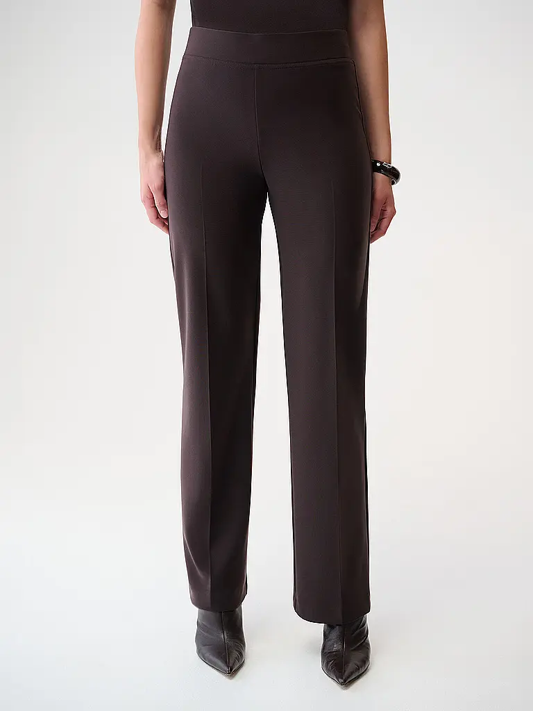JOSEPH RIBKOFF | Marlenehose  | Marrón