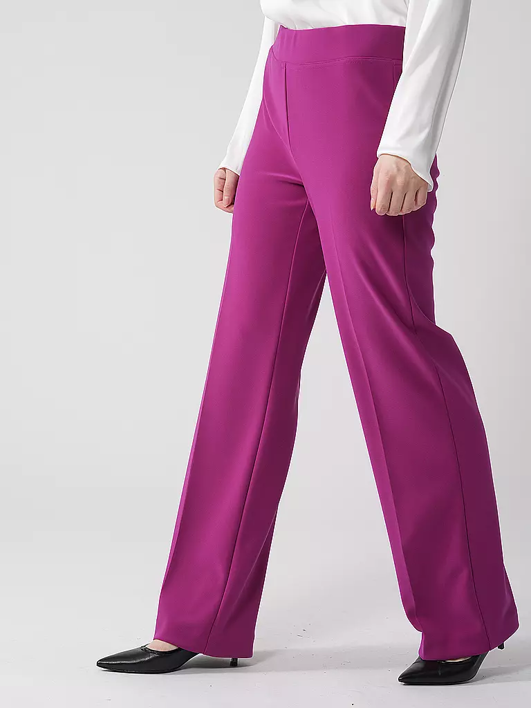 JOSEPH RIBKOFF | Marlenehose  | Fucsia
