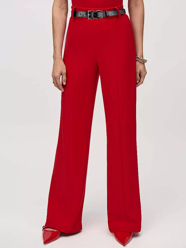 JOSEPH RIBKOFF | Marlenehose  | Rojo