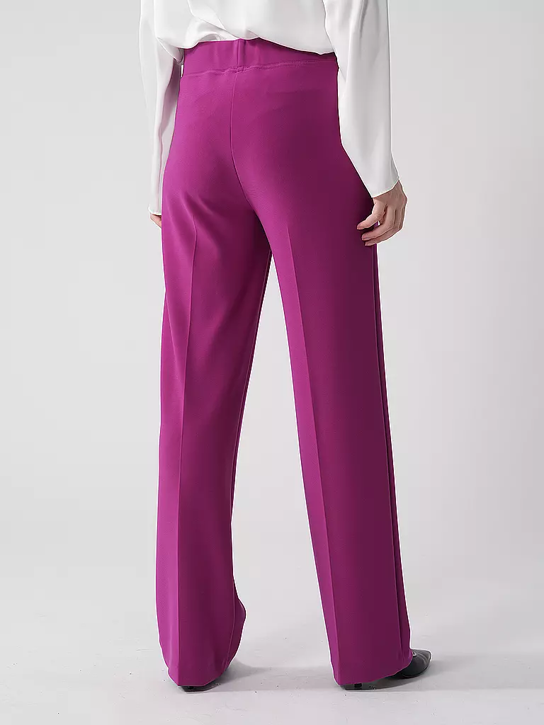 JOSEPH RIBKOFF | Marlenehose  | Fucsia
