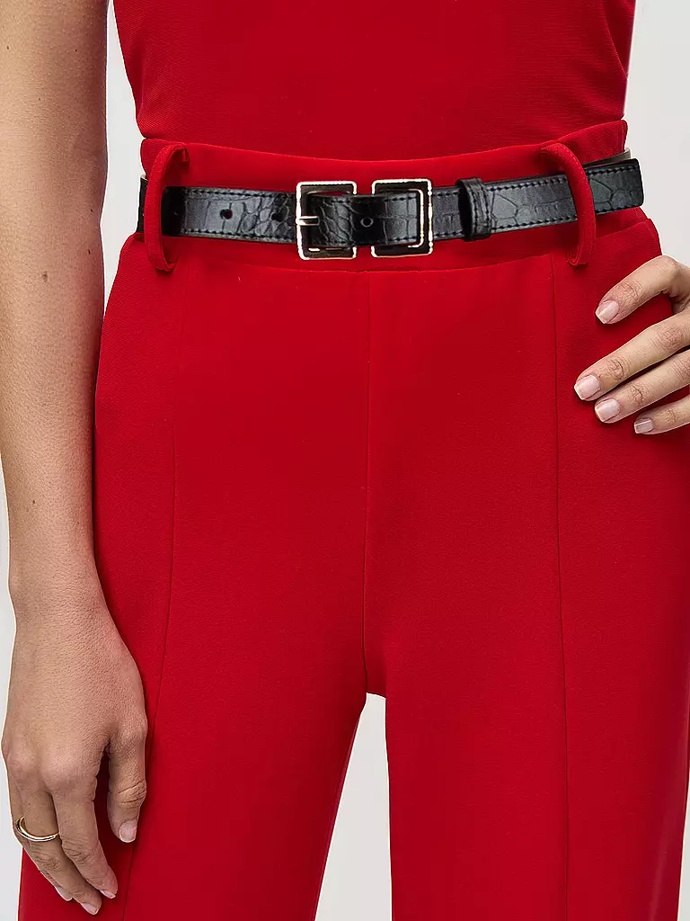 JOSEPH RIBKOFF | Marlenehose  | Rojo