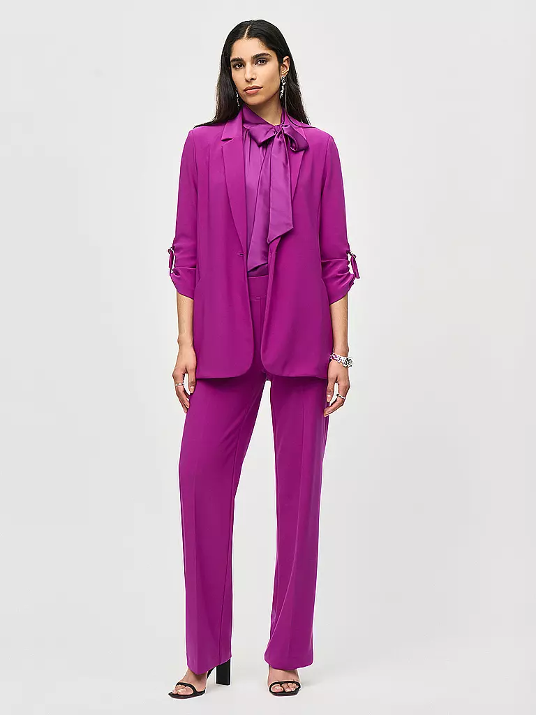 JOSEPH RIBKOFF | Marlenehose  | Fucsia