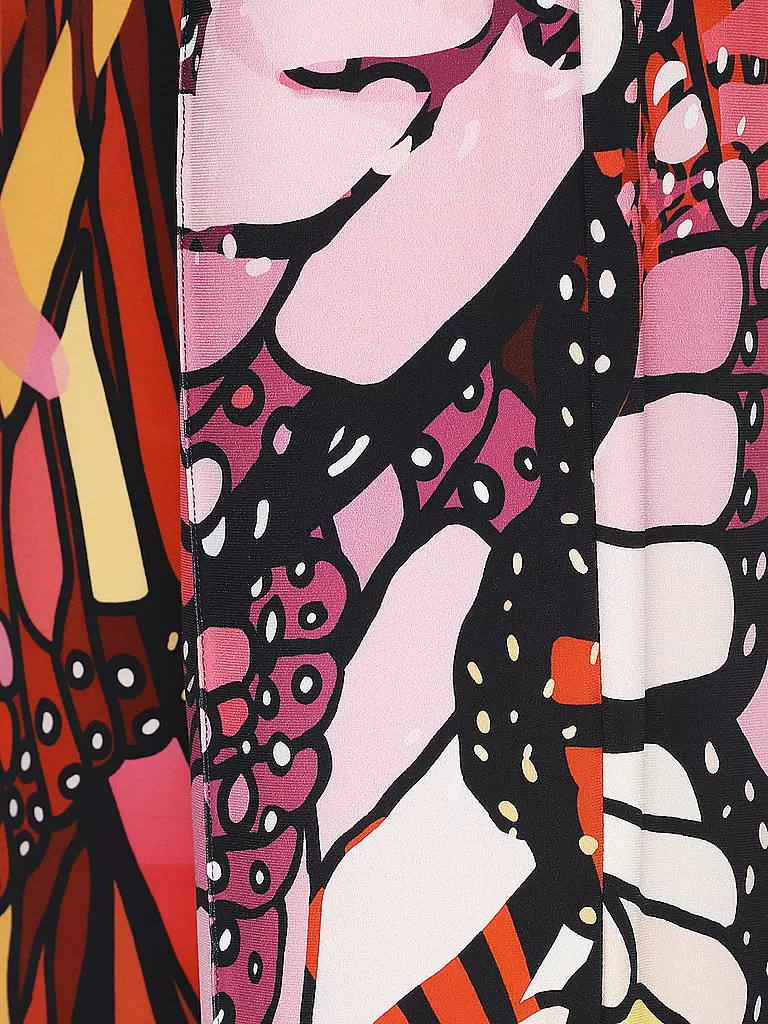 JOSEPH RIBKOFF | Marlenehose | Fucsia