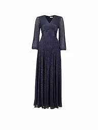 JOSEPH RIBKOFF | Maxi vestido | Azul oscuro