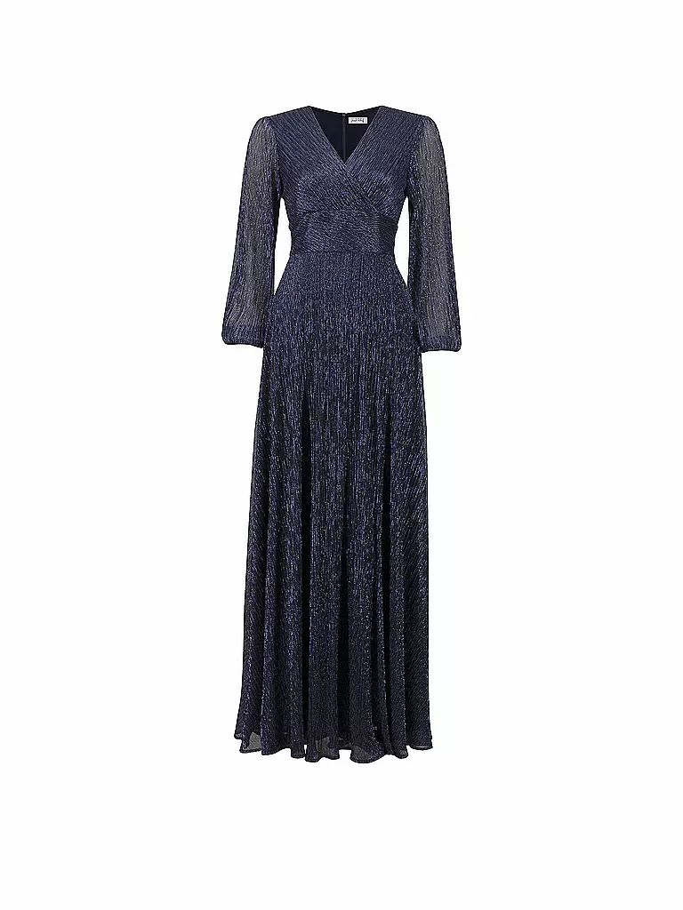 JOSEPH RIBKOFF | Maxi vestido | Azul oscuro