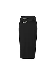 JOSEPH RIBKOFF | Midi falda | Negro