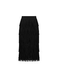 JOSEPH RIBKOFF | Midi falda | Negro